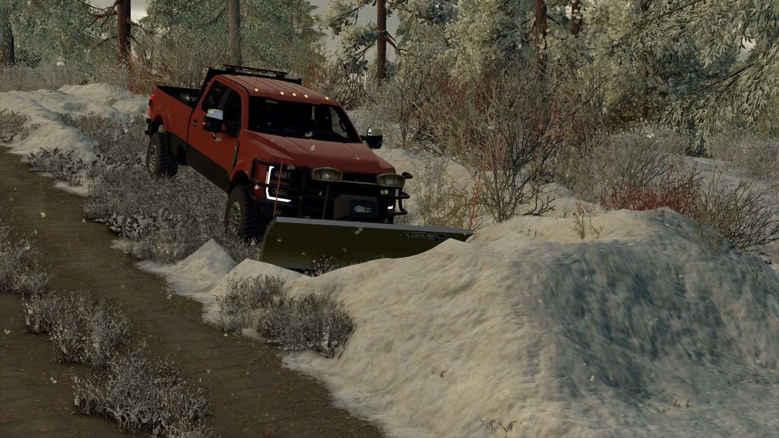 Super Snow Plow 3