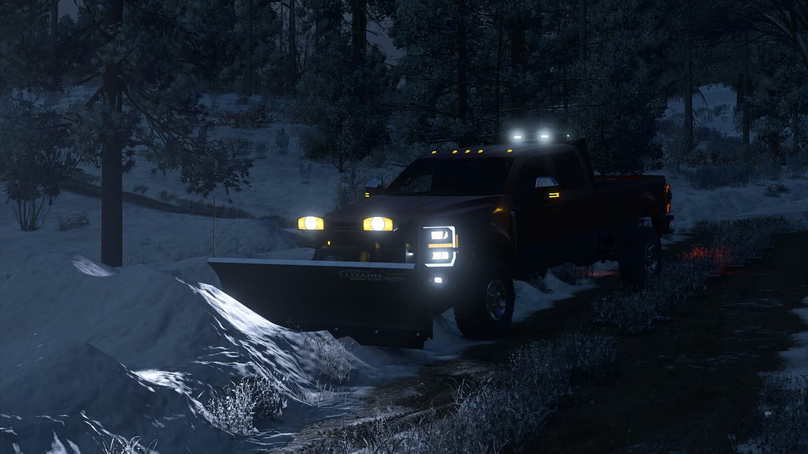 Super Snow Plow 2