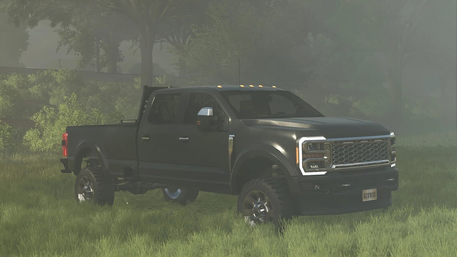 Superduty Pickup 5