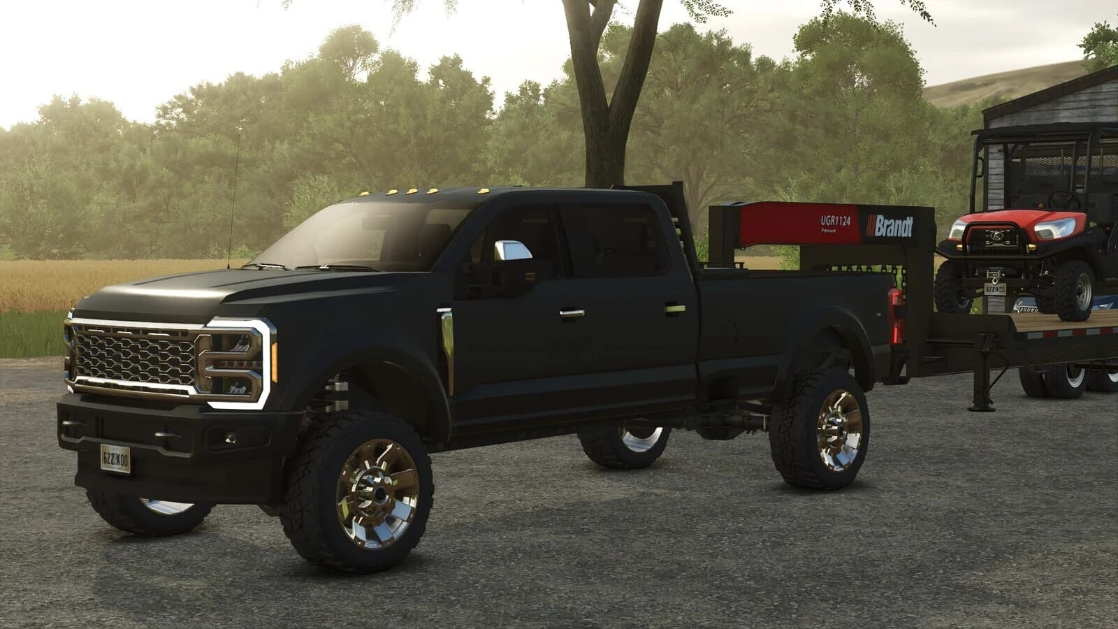 Superduty Pickup 4