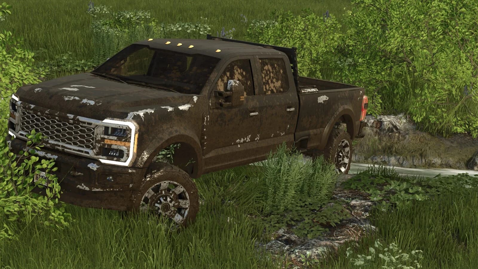 Superduty Pickup 3