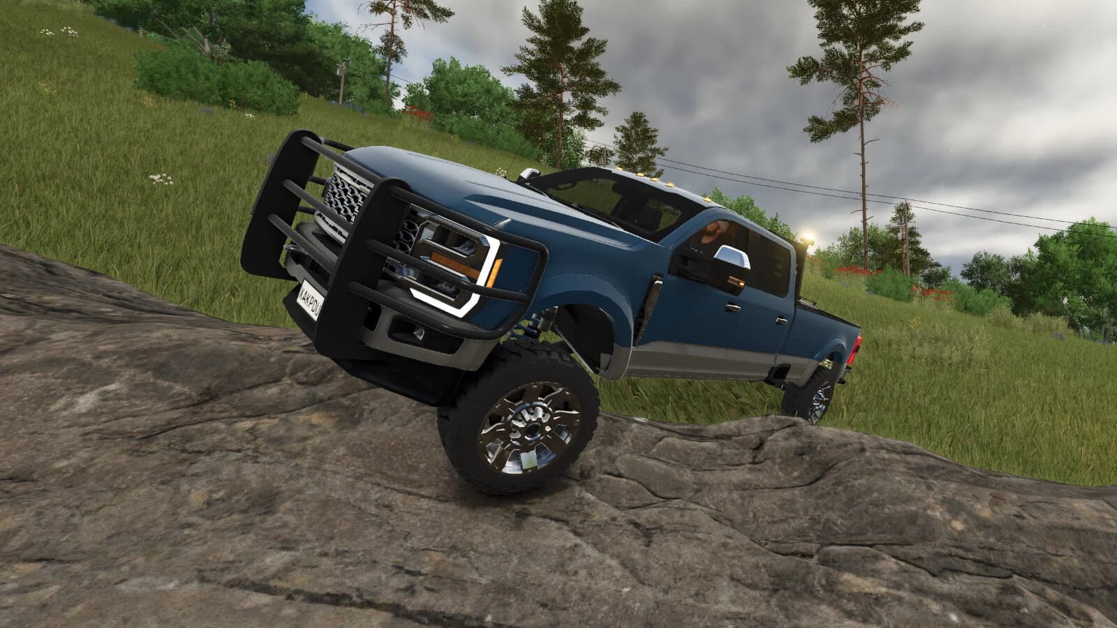 Superduty Pickup 2