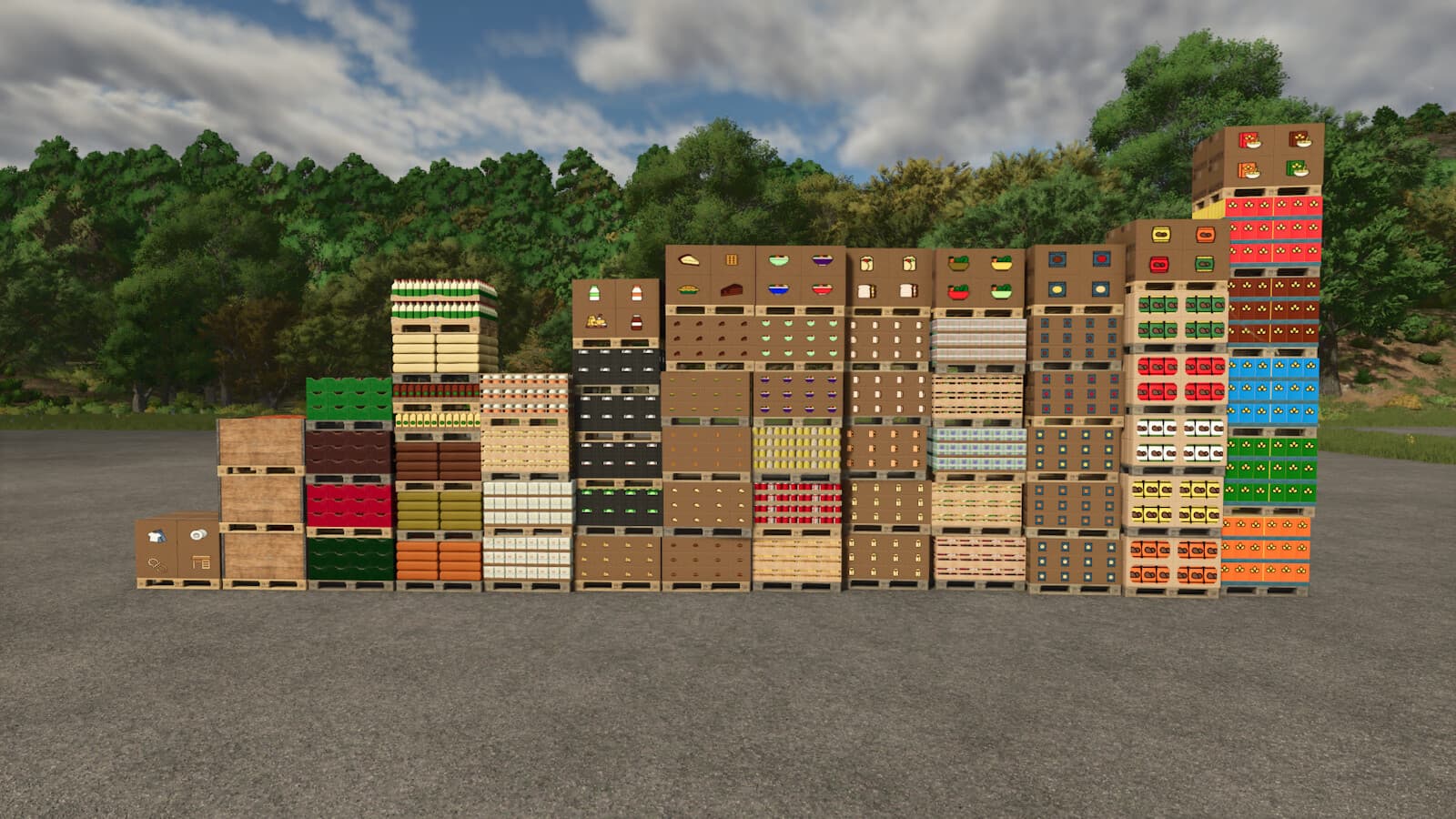Supermarket Productions 4
