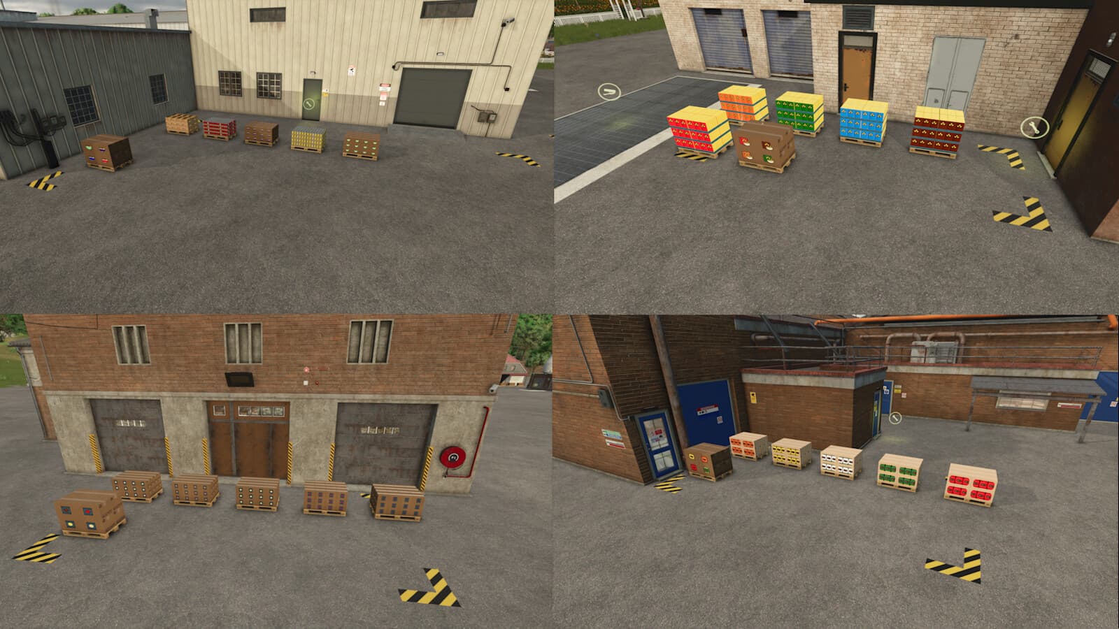 Supermarket Productions 2