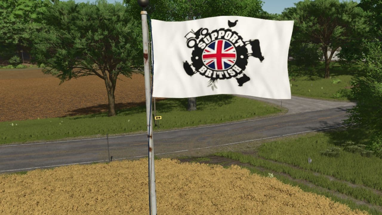 Support for British farmers 3