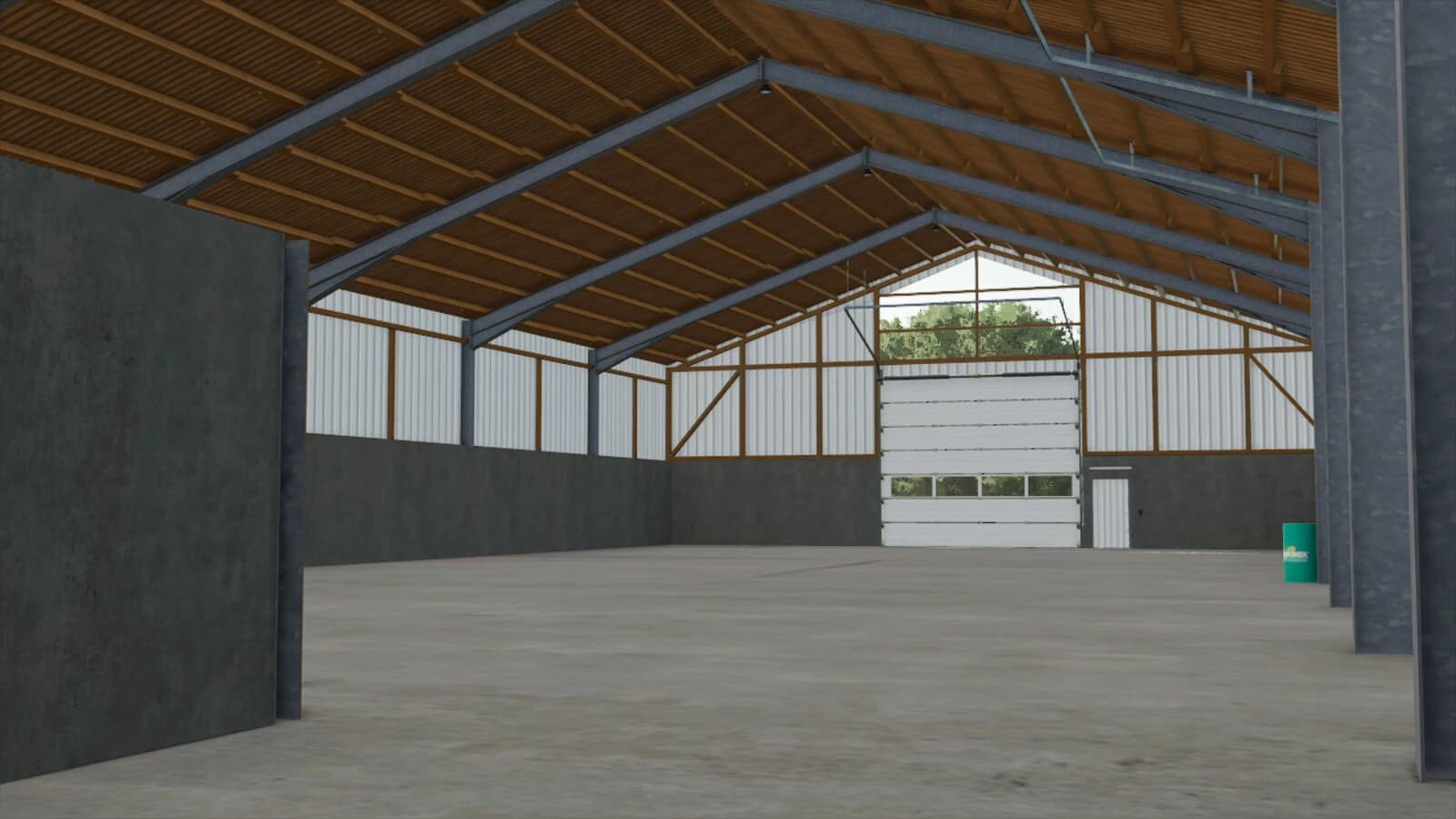 System Hall 3