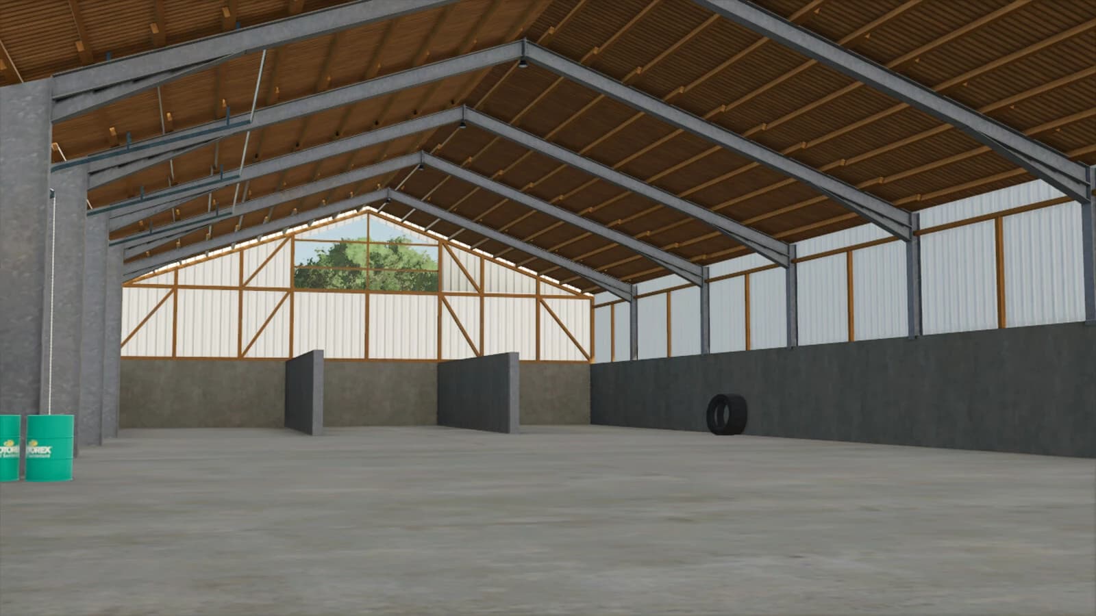 System Hall 2