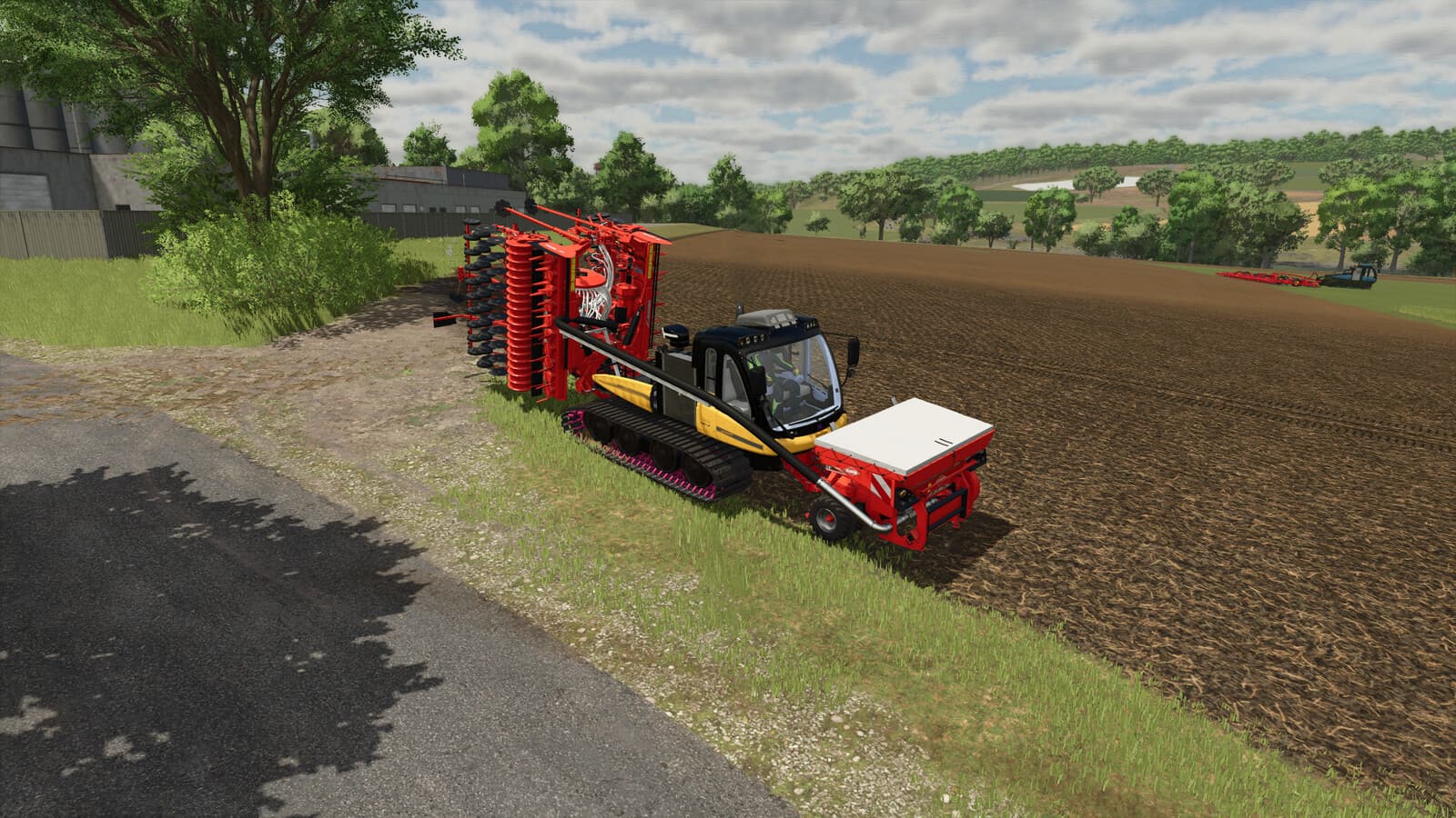 T-Wolf Agripower 5