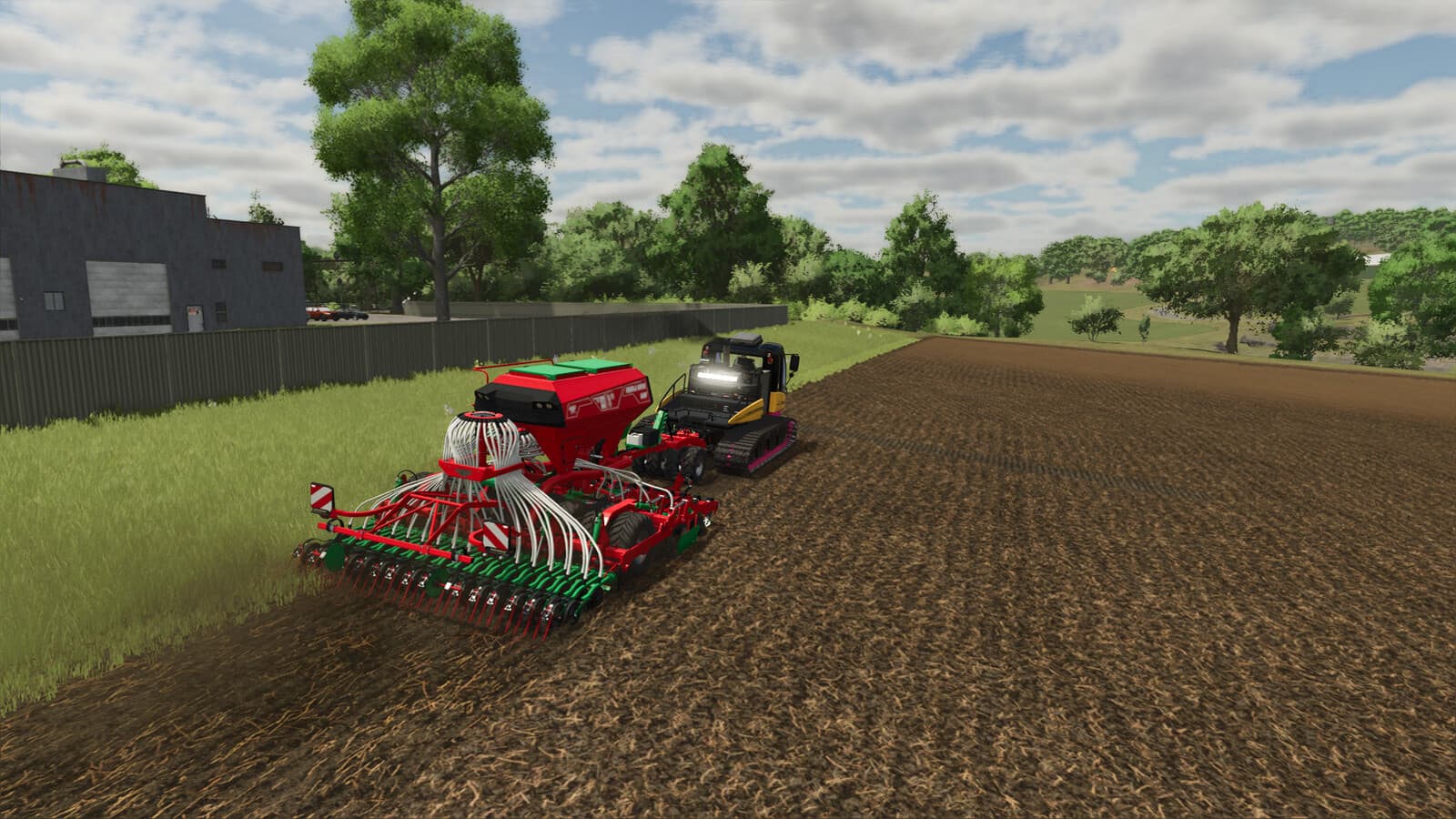 T-Wolf Agripower 3