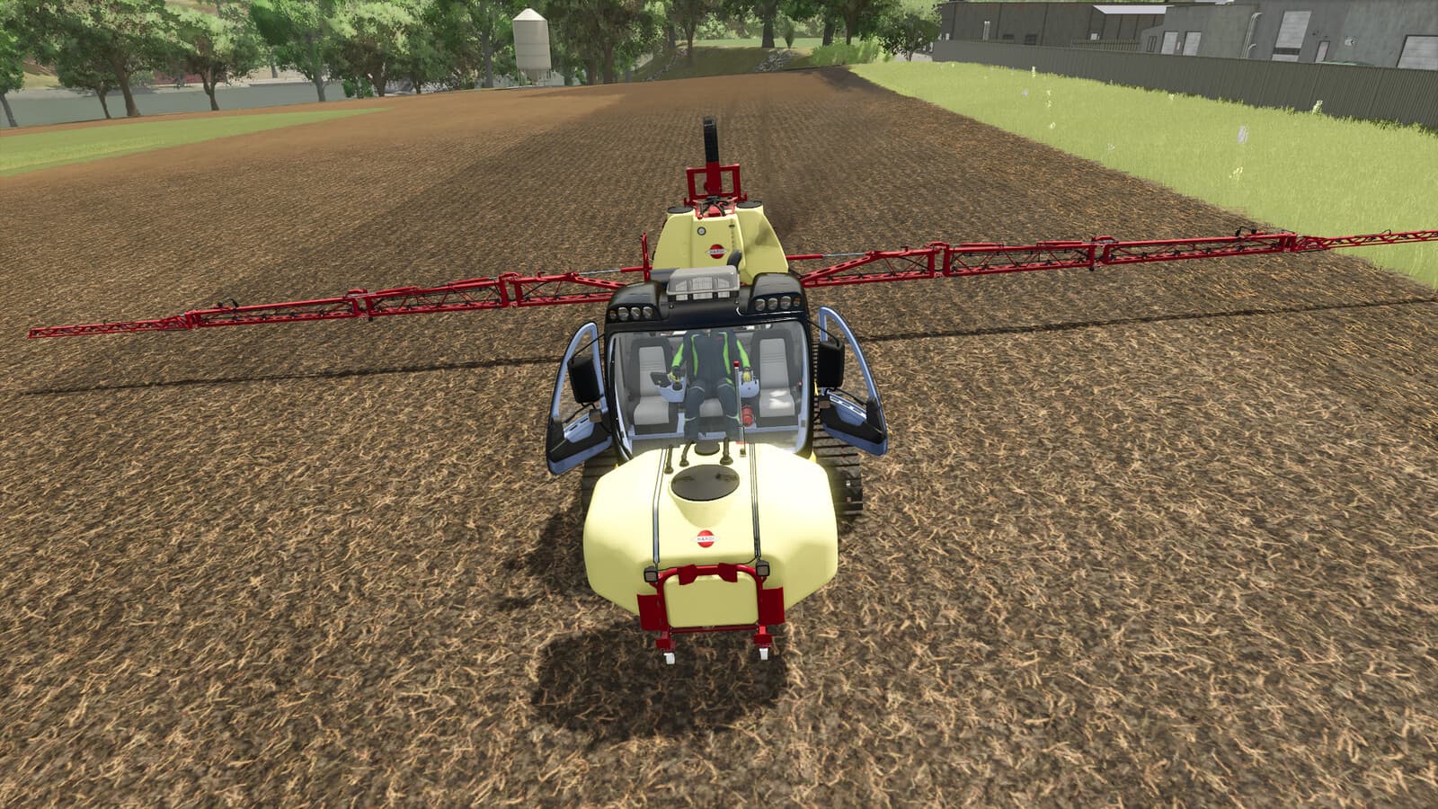 T-Wolf Agripower 2