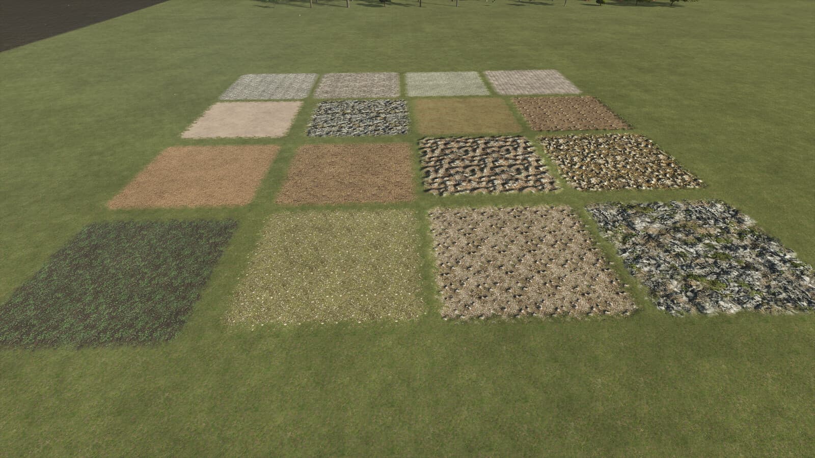 Empty Template Maps Multifruit Pack (Prefab*) 3