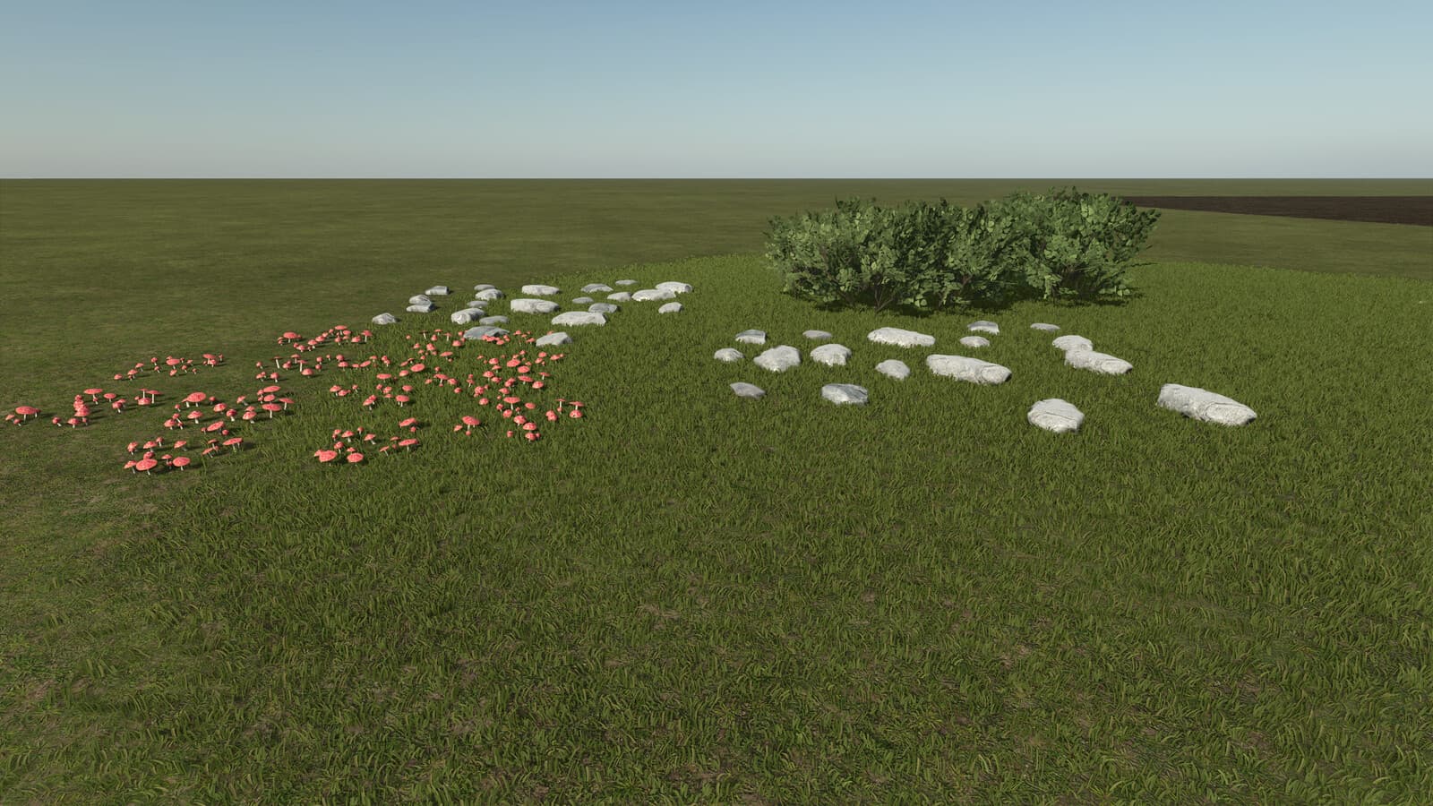 Empty Template Maps Multifruit Pack (Prefab*) 2
