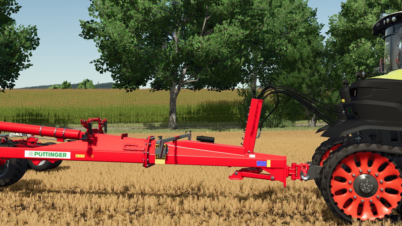Terradisc 10001T 4