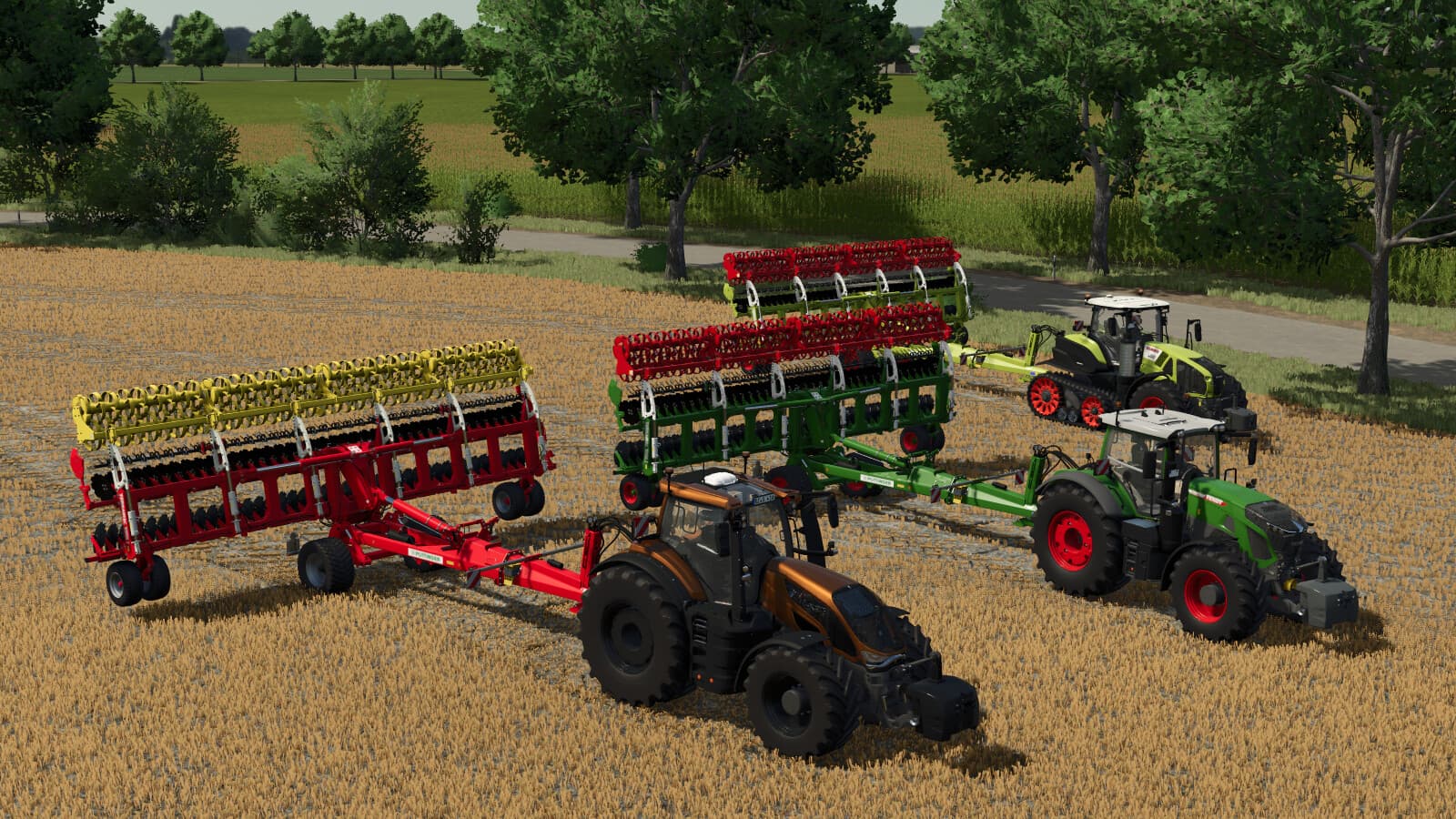 Terradisc 10001T 3