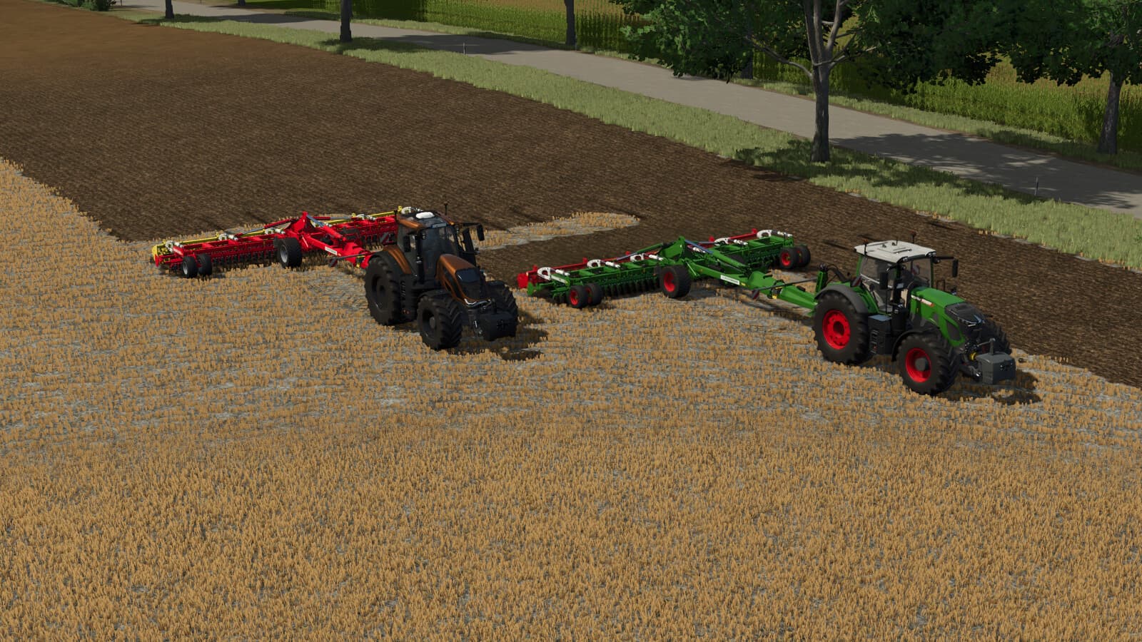 Terradisc 10001T 2