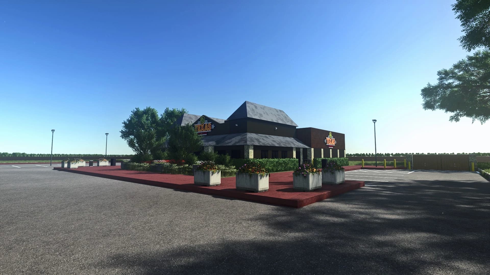 Texas Road House 4