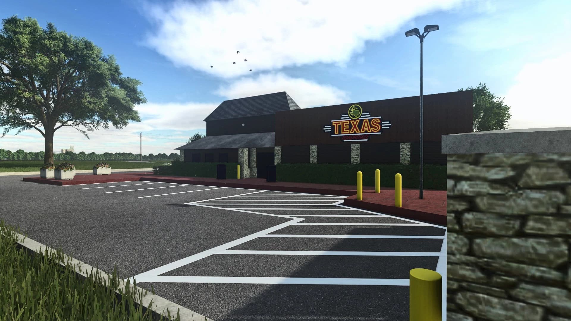 Texas Road House 3