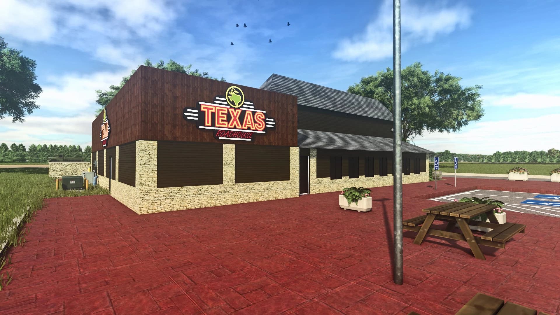 Texas Road House