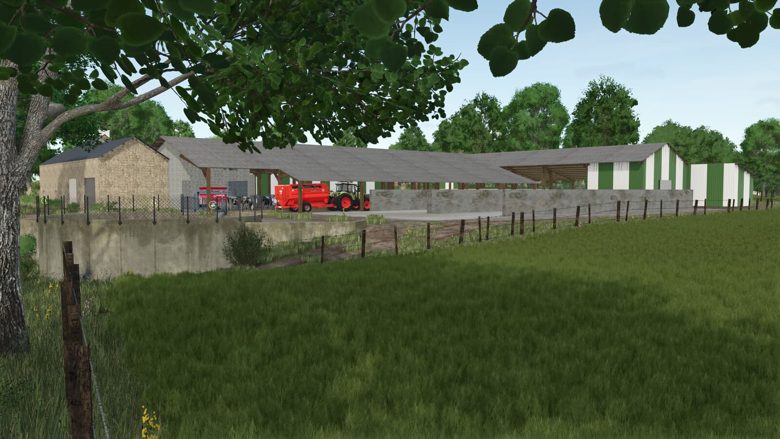 The Angevin Countryside 5