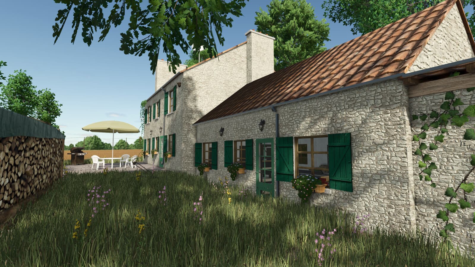 The Angevin Countryside 3
