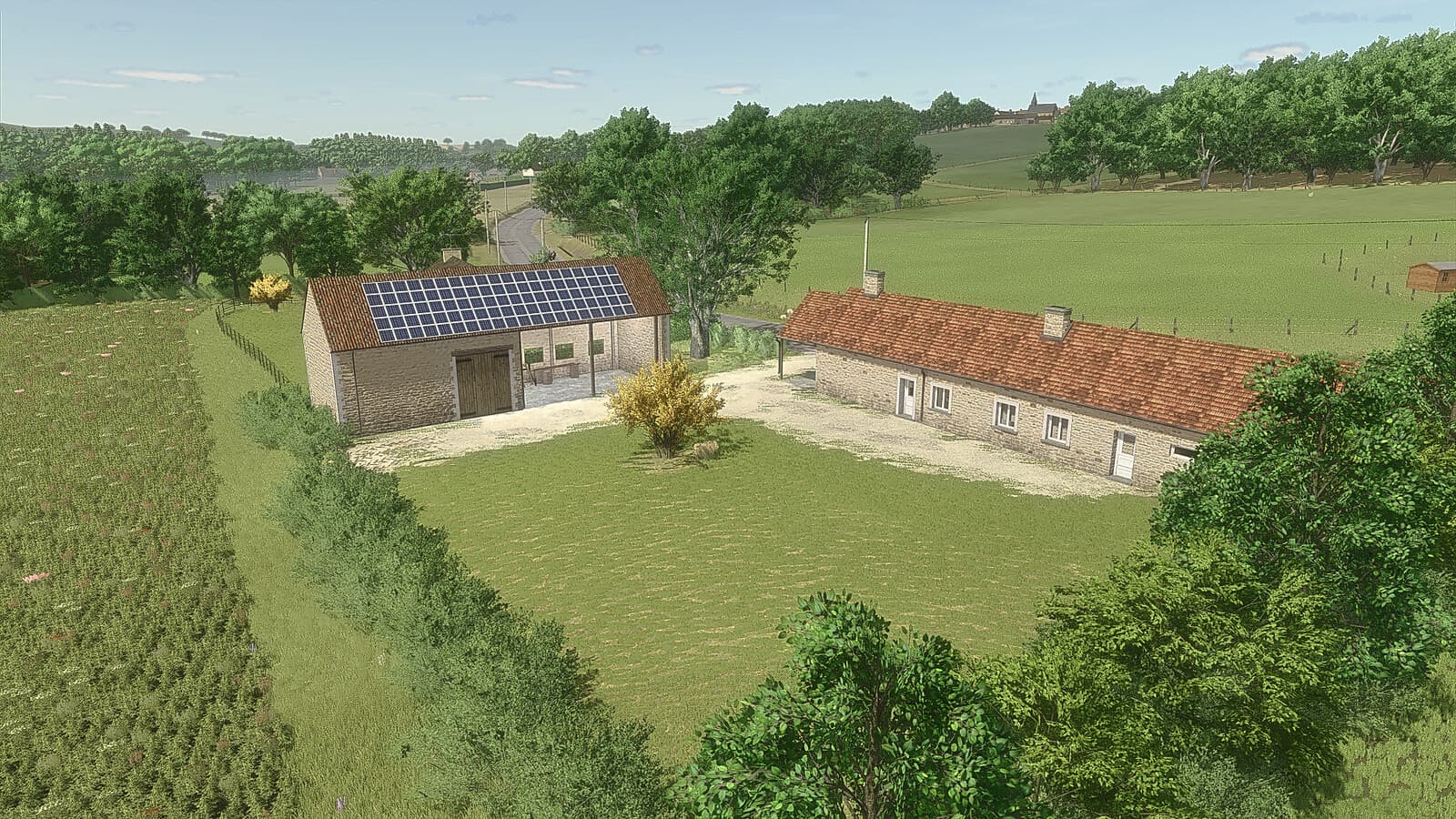 The Pichonnière Buildings Pack 3