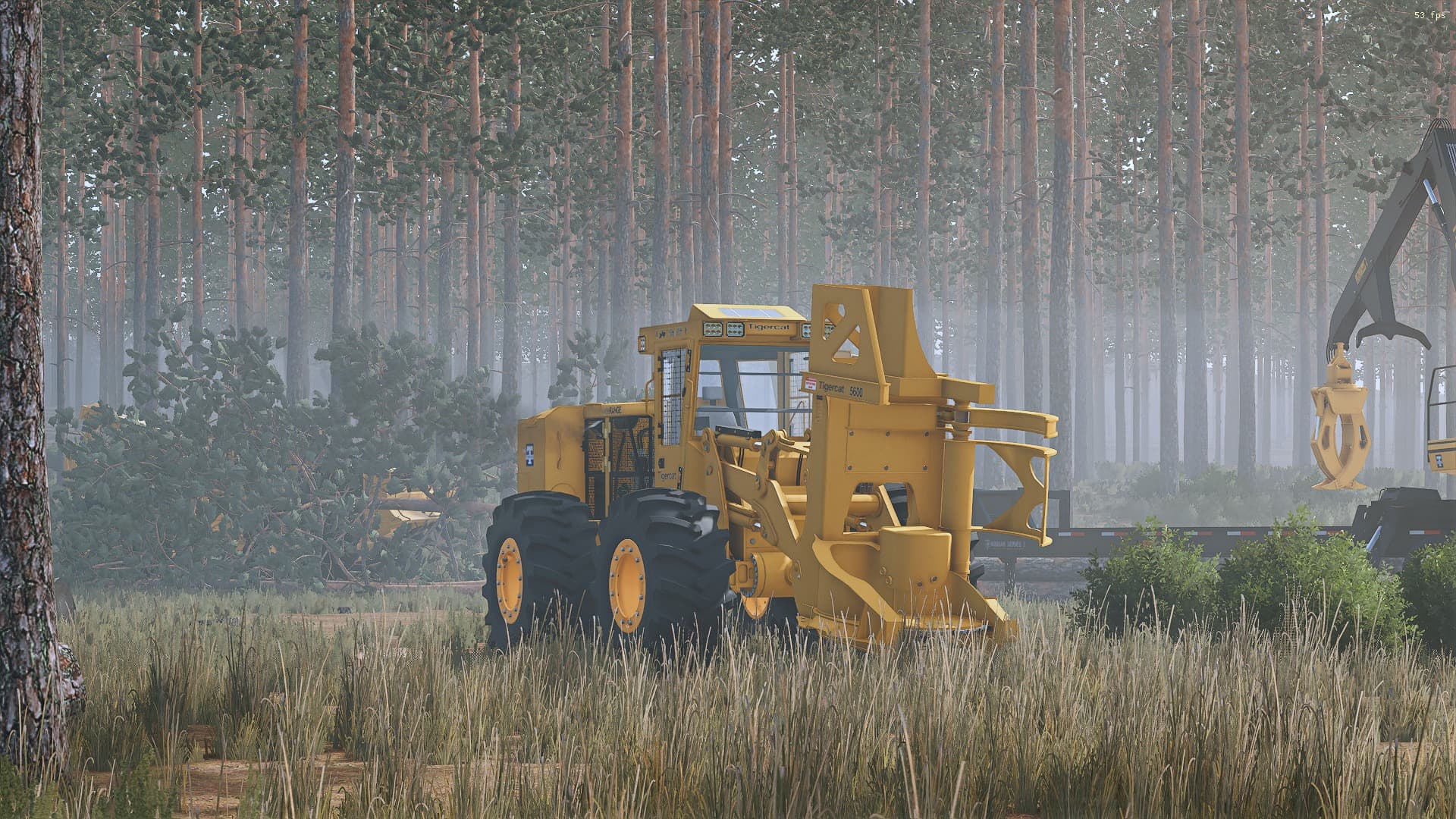 TigerCat 720G series 4