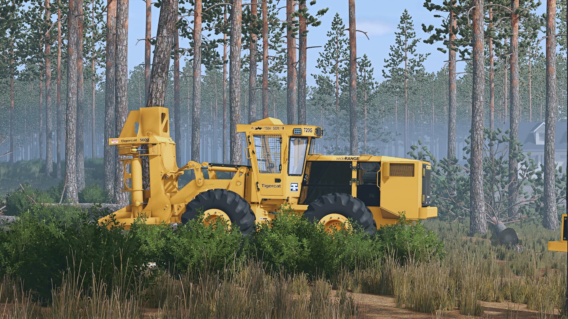 TigerCat 720G series 3