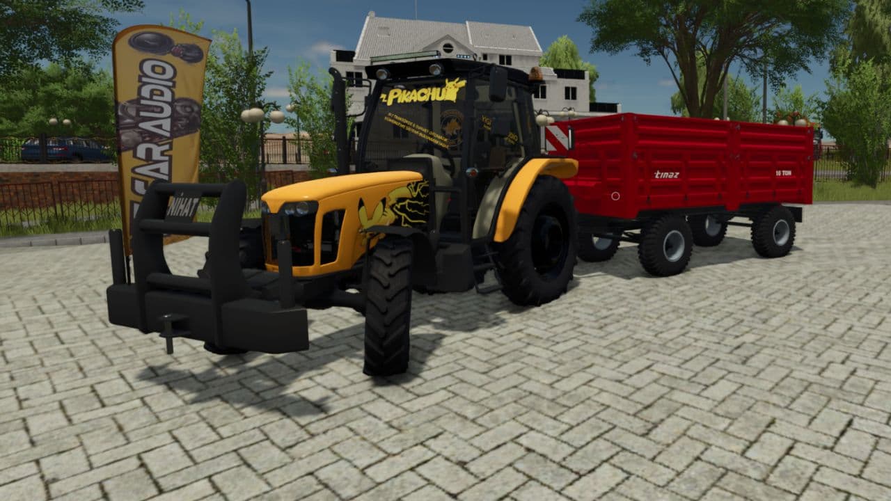 Tinaz 10 Ton 3
