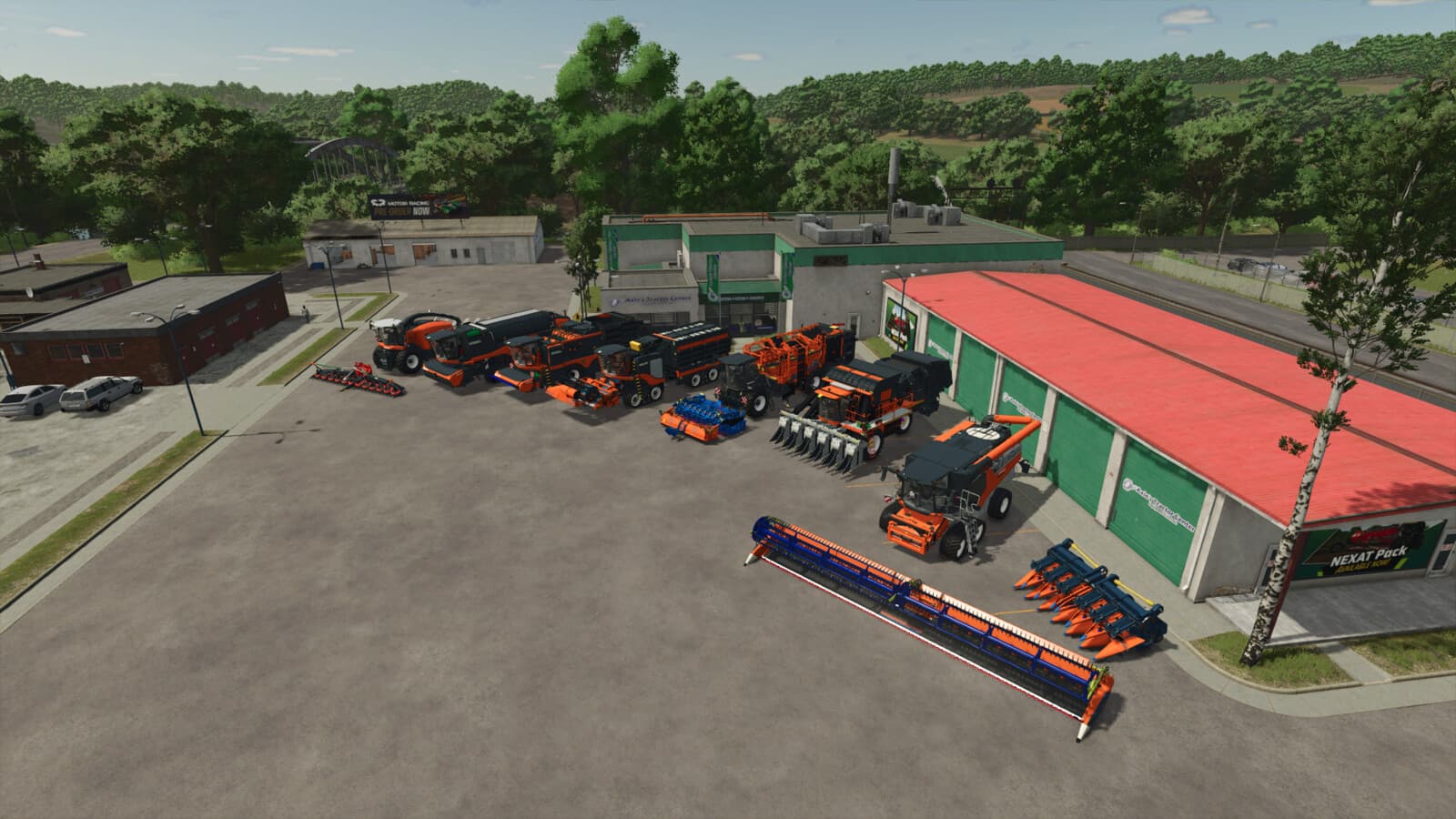 Storm Harvesterpack 4