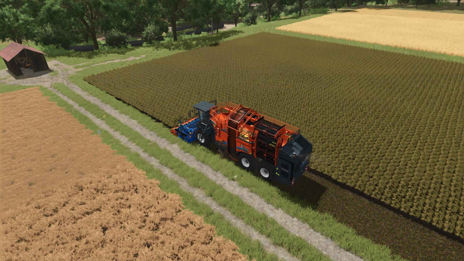 Storm Harvesterpack 2