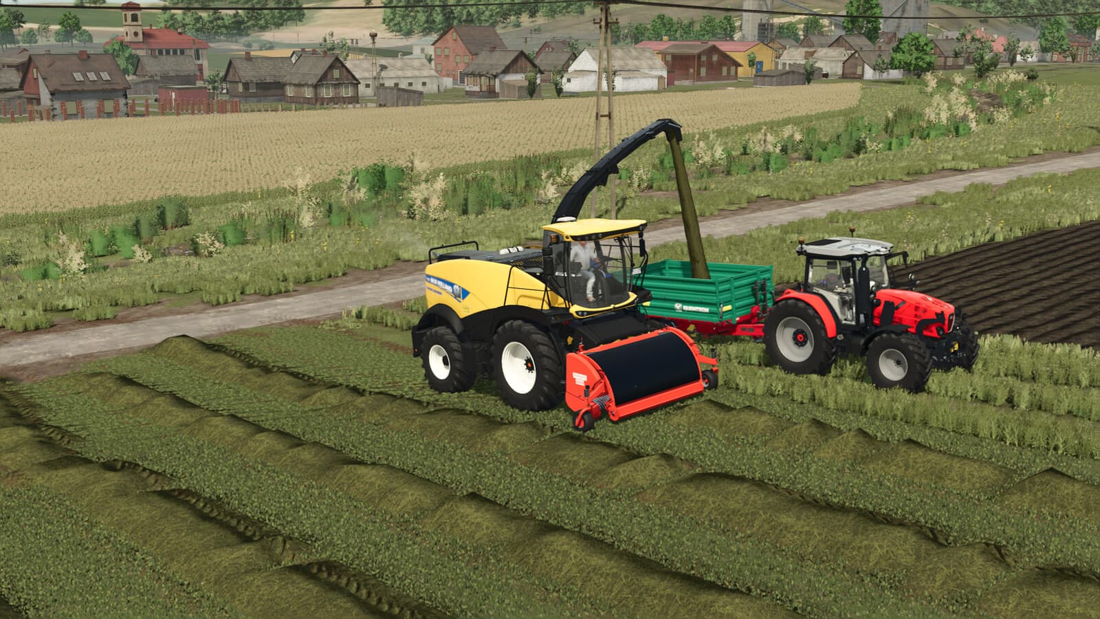 Tool Height Control For Headers 2