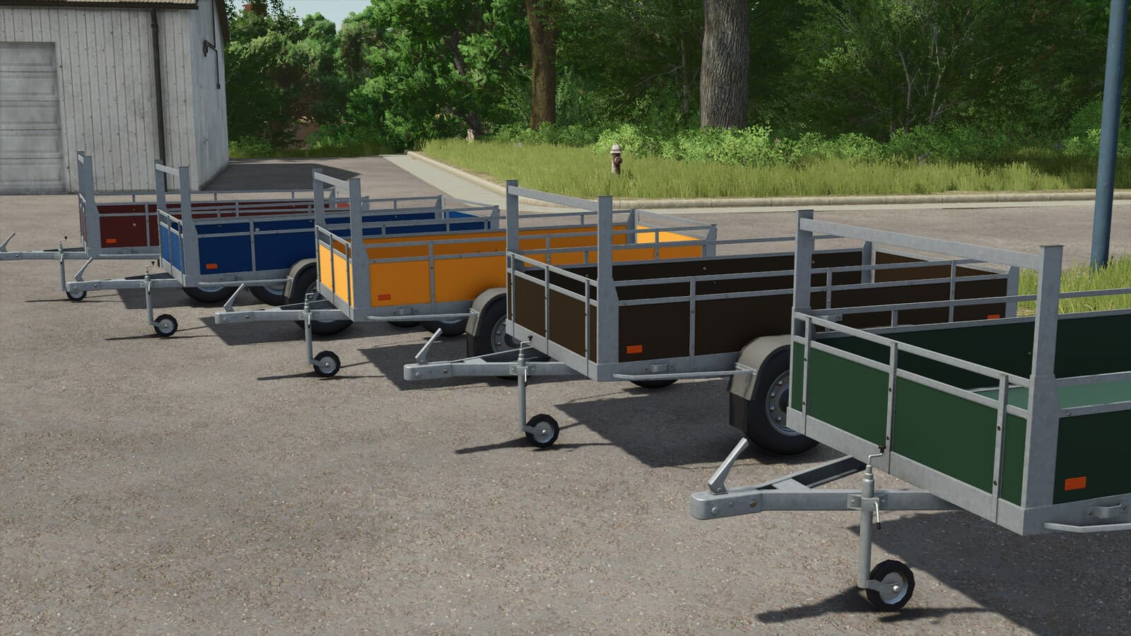 Tow Trailer 4