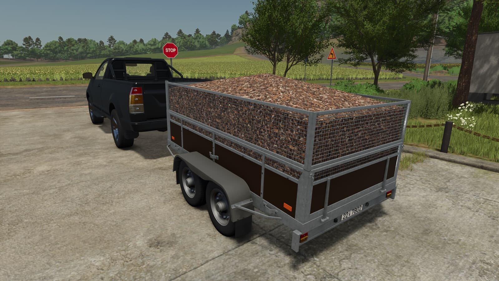 Tow Trailer 3