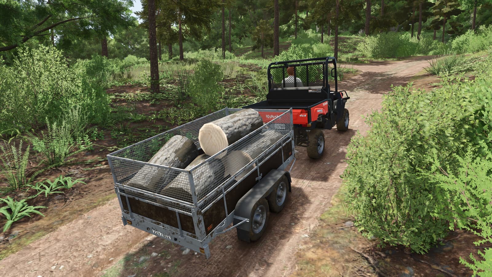 Tow Trailer 2