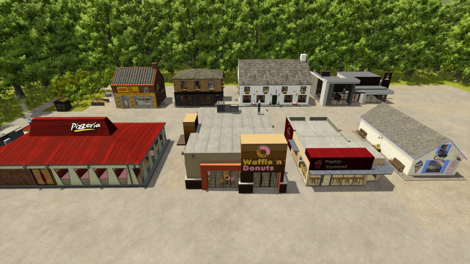 Town Productions 5