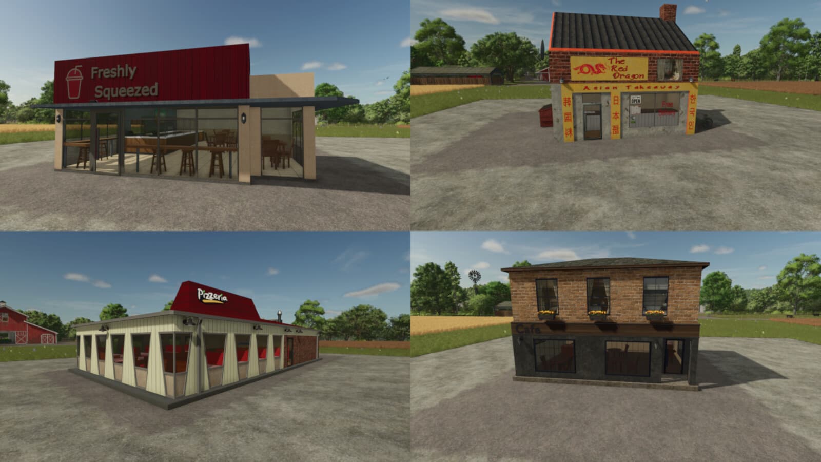 Town Productions 2