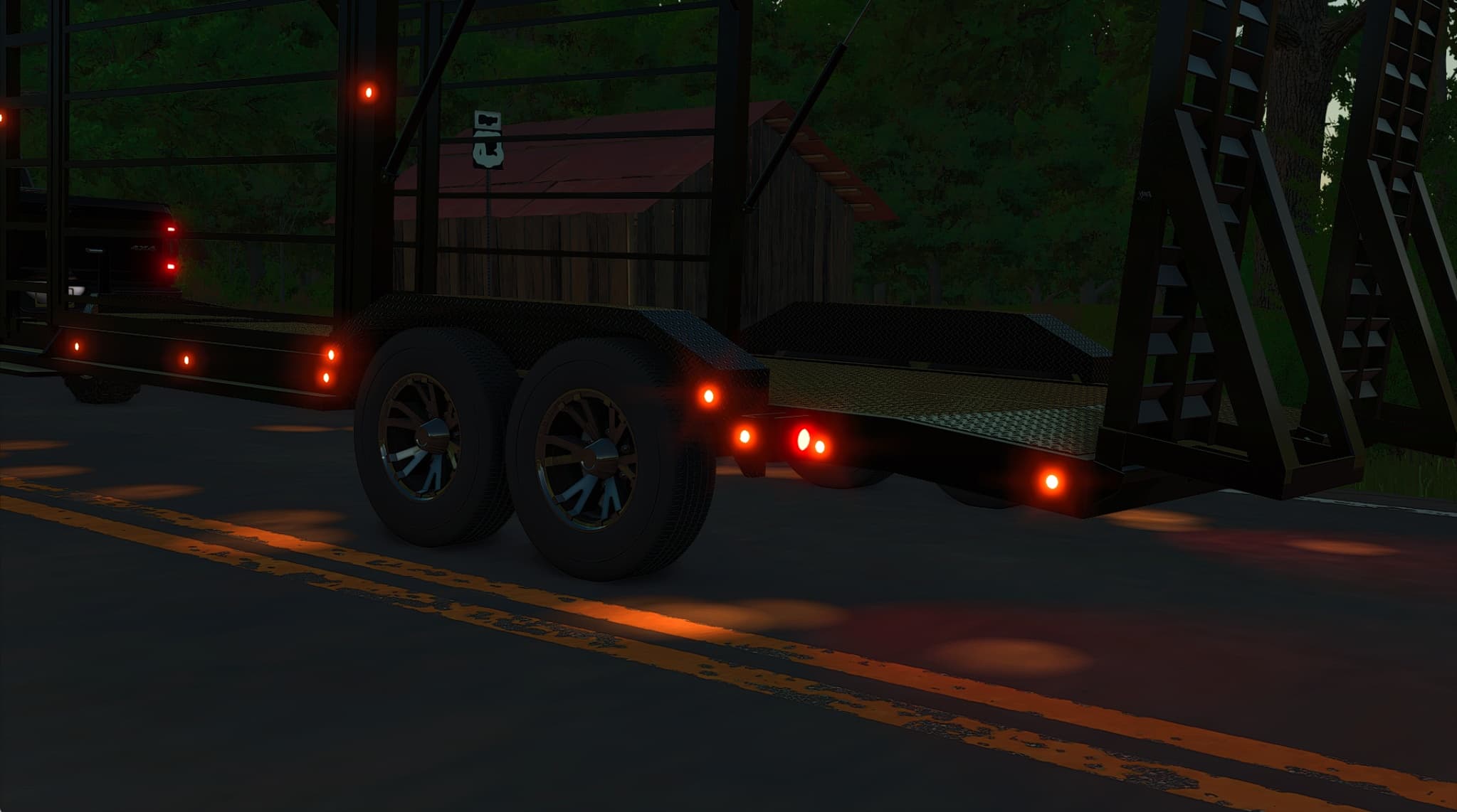 Toy Hauler 2