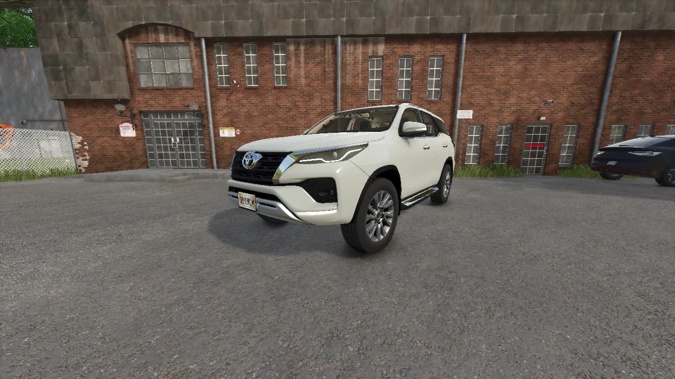 Toyota Fortuner 2022 4