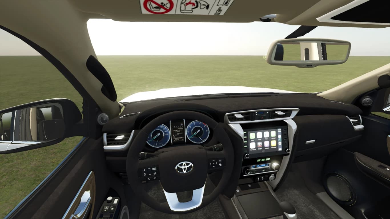 Toyota Fortuner 2022 3