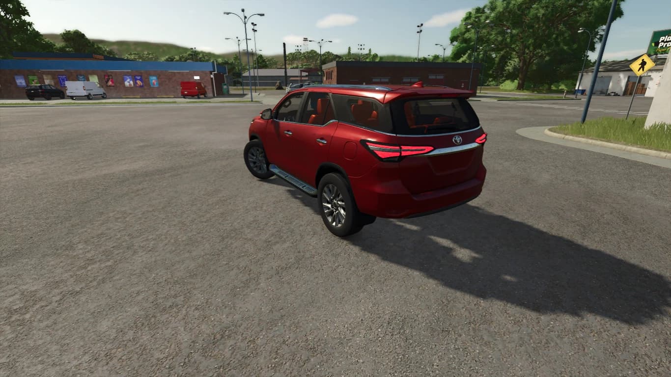 Toyota Fortuner 2022 2
