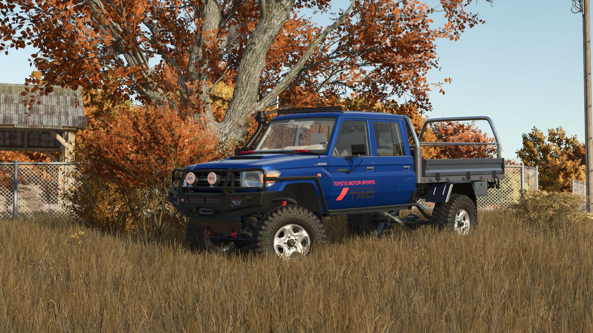 Toyota Land Cruiser VDJ76 3