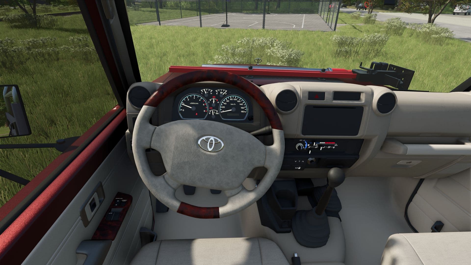 Toyota Land Cruiser VDJ76 2