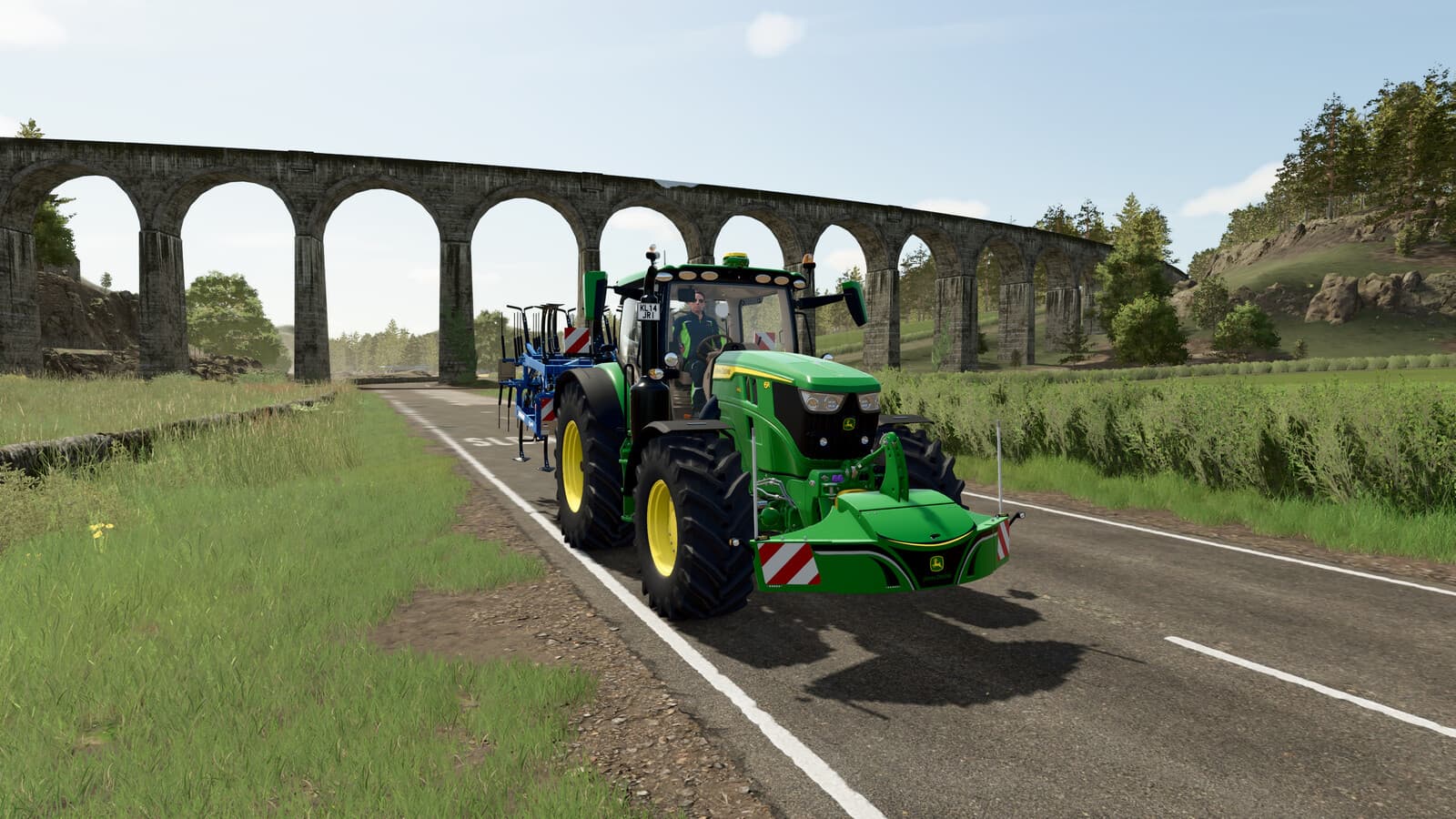 Tractorbumper Safety Weight Plus 2