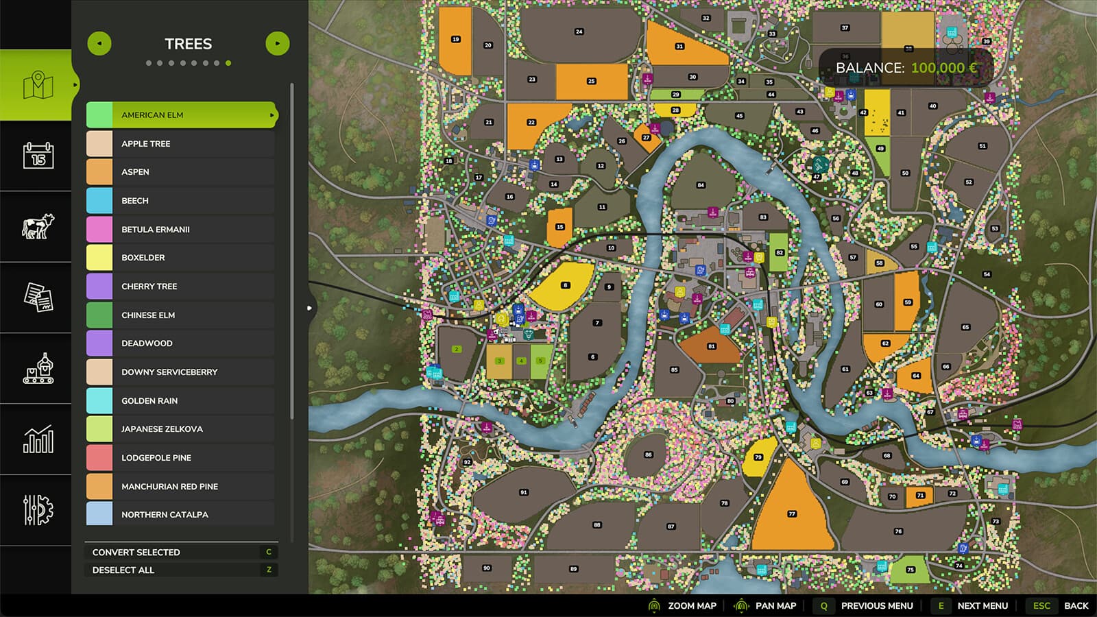 Tree Converter 3