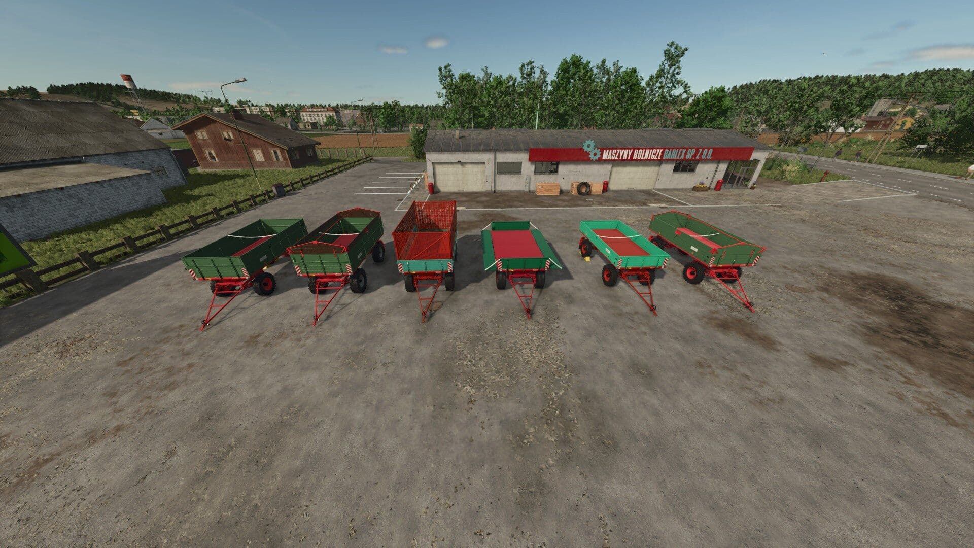 Old Tipper 7.1t 4