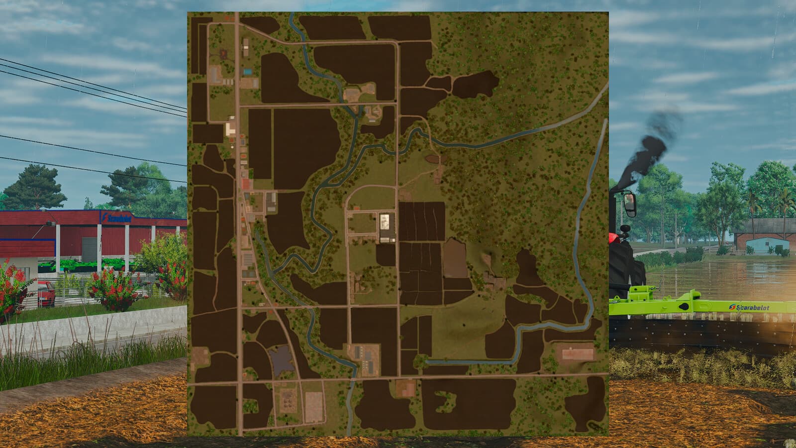 Turvo Map 6