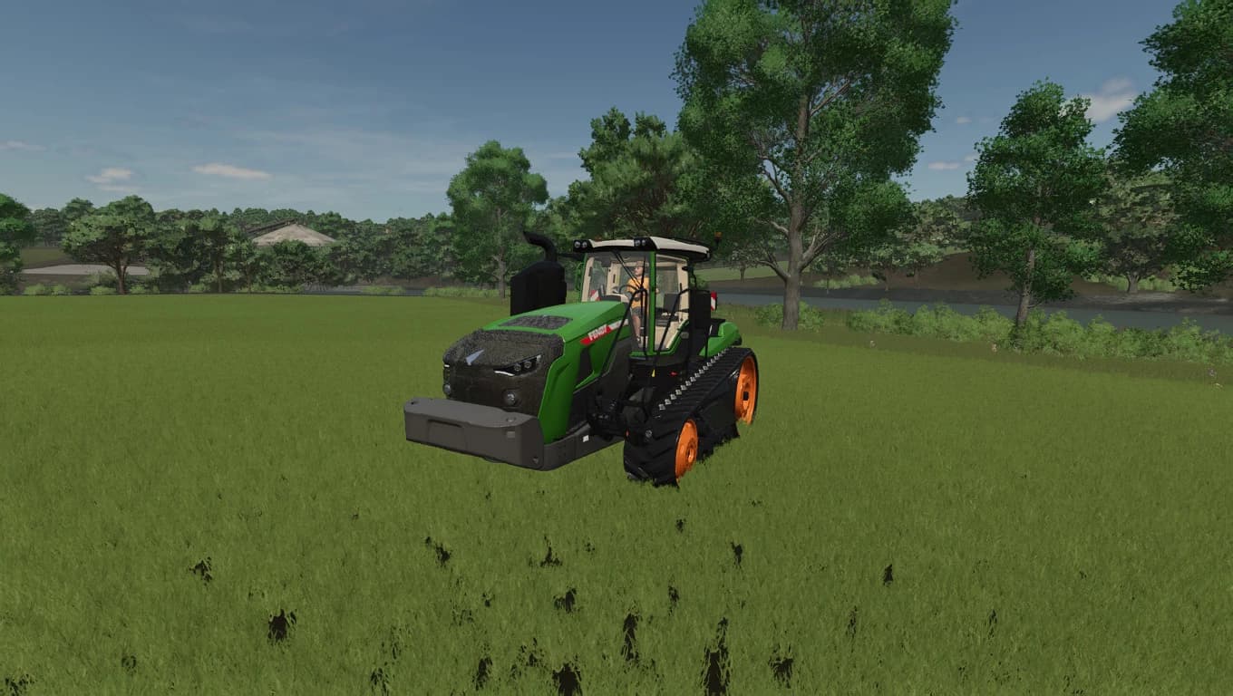 UPDATE FENDT VARIO 1100 MT 3