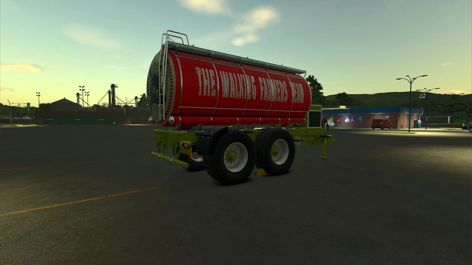 Universal Tank Pack