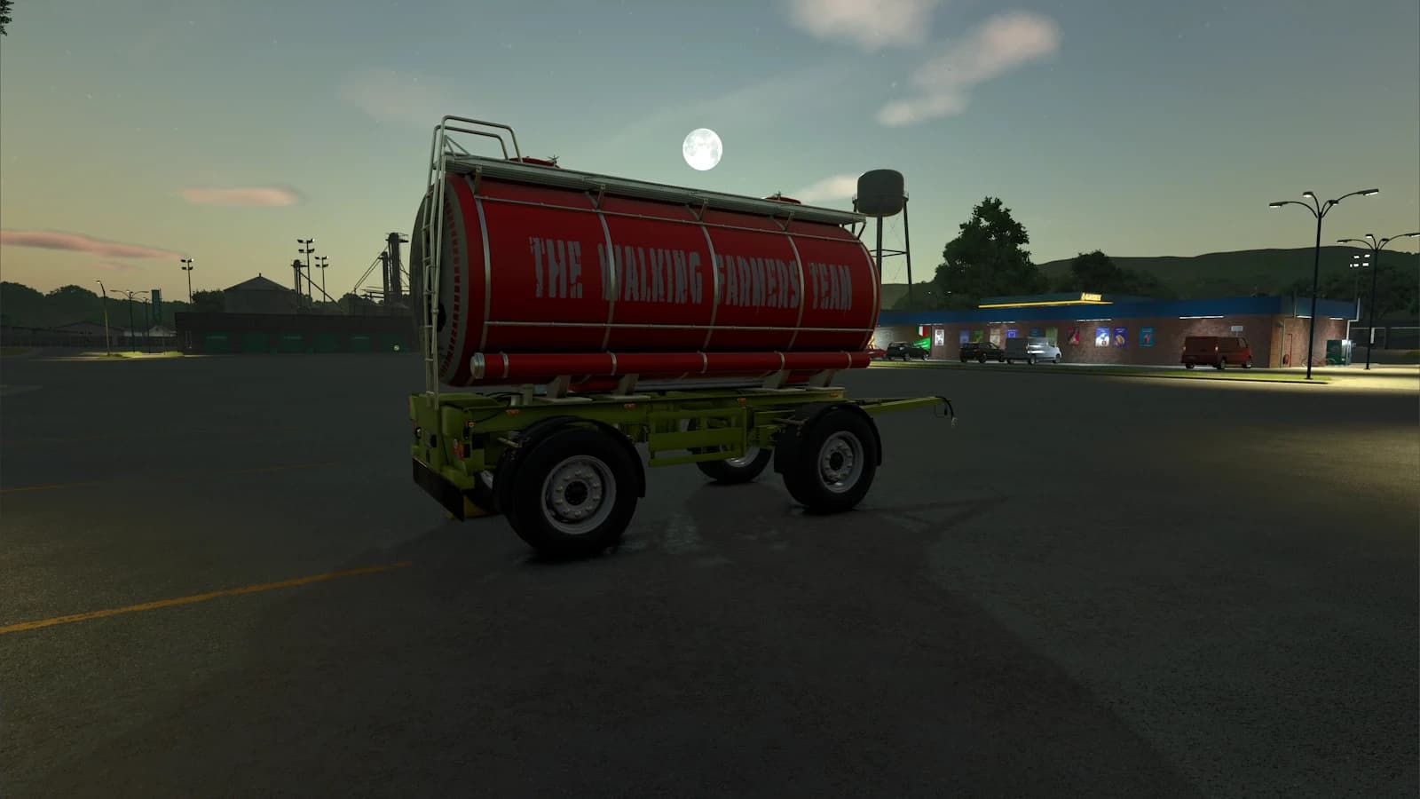 Universal Tank Pack 5