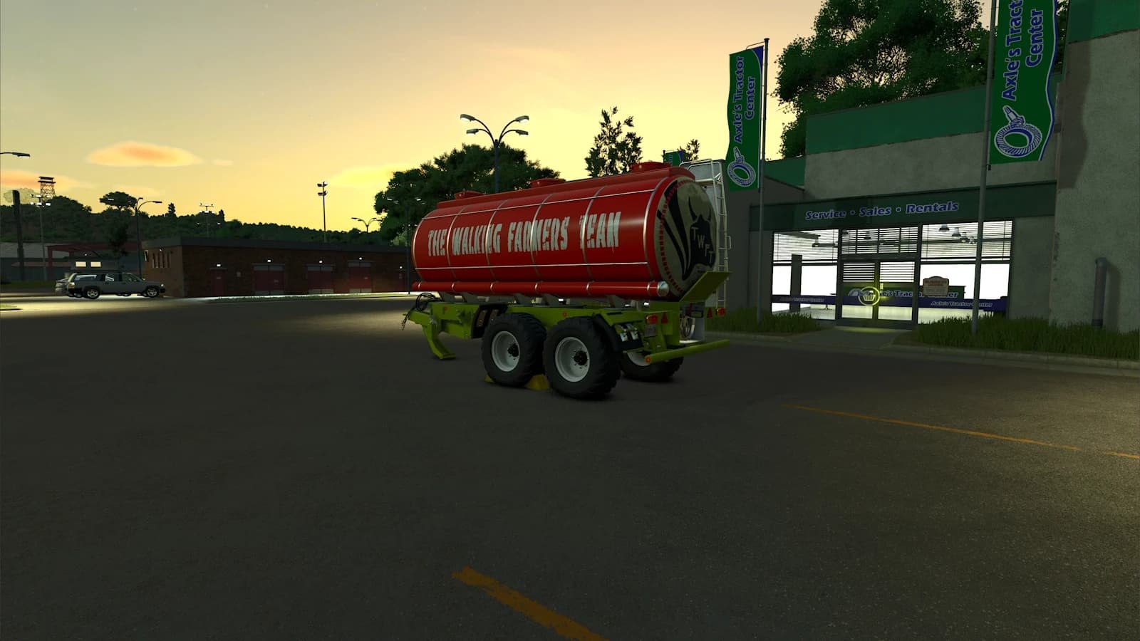 Universal Tank Pack 3